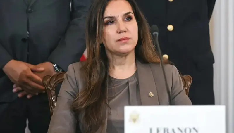 حفظ الإخبار بحق السفيرة ندى معوّض... محاولة لمحاصرة التفاوض من بوابة القضاء