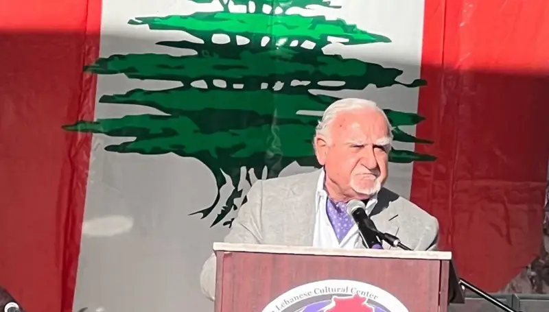 فيليب سالِم من هيوستن: جاءت جُيُوش وخرجت جيوش، وبقيَ لبنان