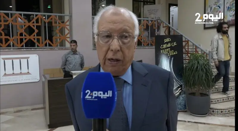 امحمد الخليفة يدعو حكومة المنصوري إلى مواجهة الغلاء والبطالة- فيديو