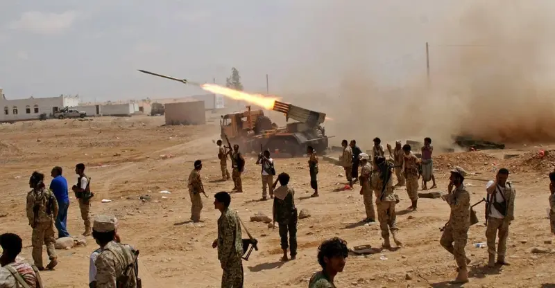 Shafaq News..Saudi-led Coalition vows retaliation over Riyadh airport attack
