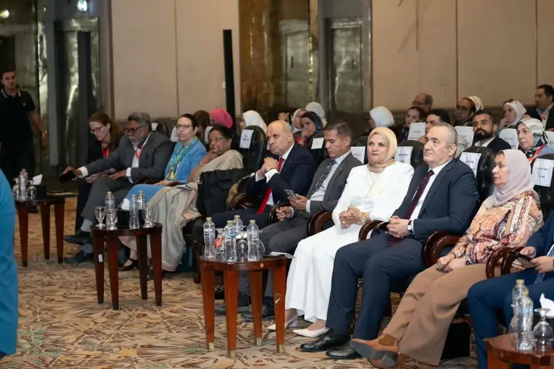 انطلاق فعاليات المؤتمر السنوي الخامس لمعهد التغذية لعام 2026