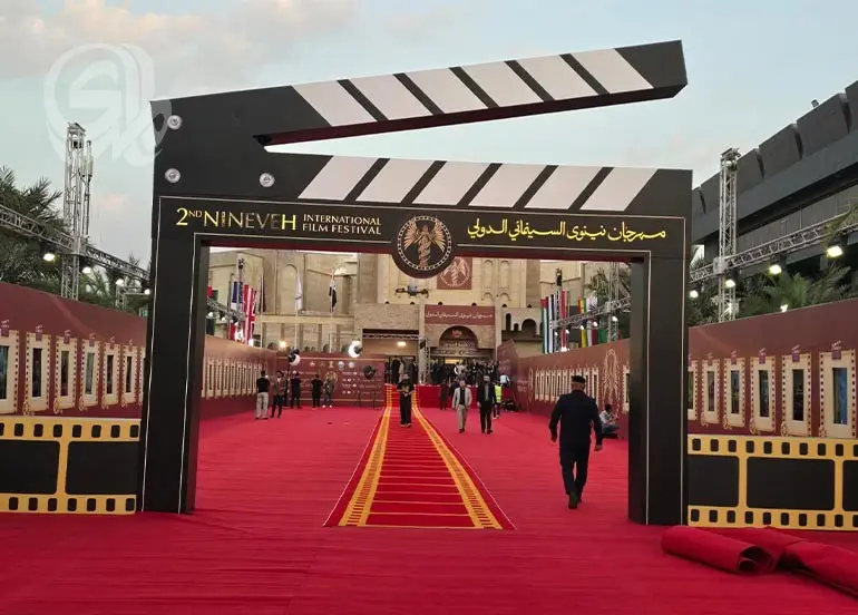 مهرجان «العودة للجذور» يمنح نينوى جائزة أفضل فيلم روائي طويل