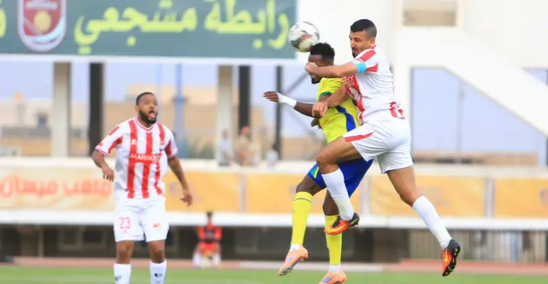 شفق نيوز..&rlm;دوري النجوم.. التعادل ينهي لقاء زاخو ونفط ميسان