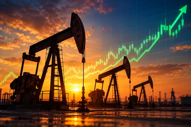 النفط يرتفع بنحو 2% عند التسوية.. وبرنت يصعد إلى 106.65 دولارات