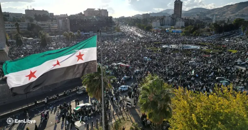 مبعوث الرئيس الأمريكي: مصير سوريا يرتبط بمستقبل الشرق الأوسط