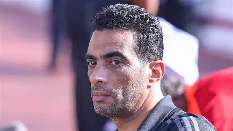 "الأداء يتحسن".. شادي محمد يتحدث عن فوز الأهلي على كيتارا في الكونفدرالية