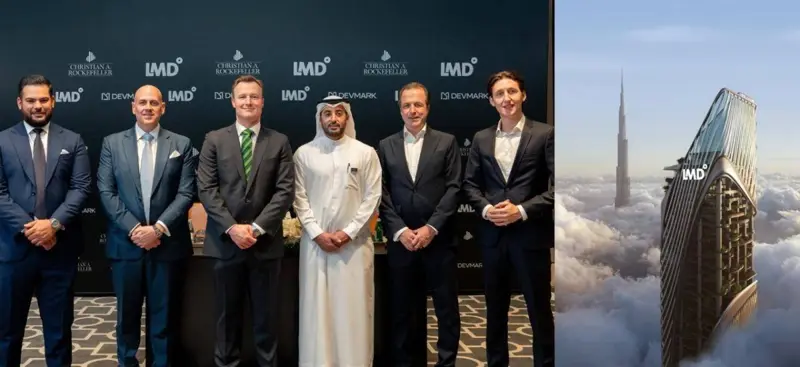 «روكفلر» يختار دبي لإطلاق أول برج أعمال يحمل اسمه عالمياً