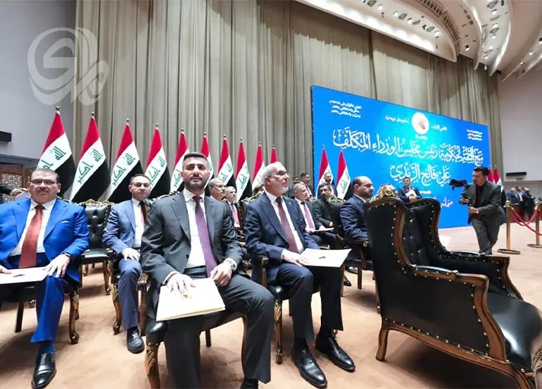 نواب الزيدي يزاحمونه مبكراً على صلاحياته: "نحن هيئة رئاسة"!