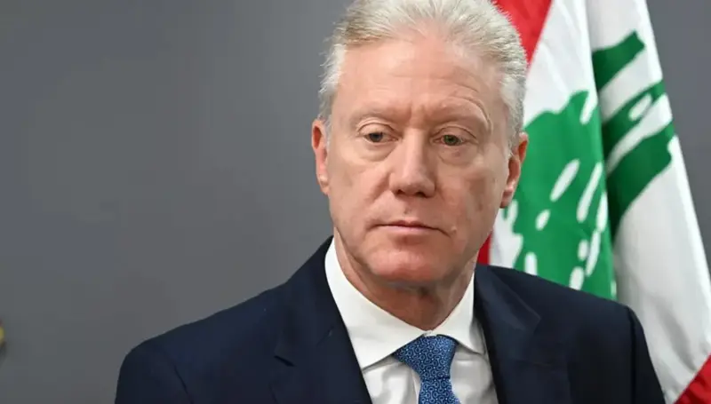 يوسف رجي: لن نقبل استخدام أراضي لبنان منصّة لتهديد أمن أشقائه العرب
