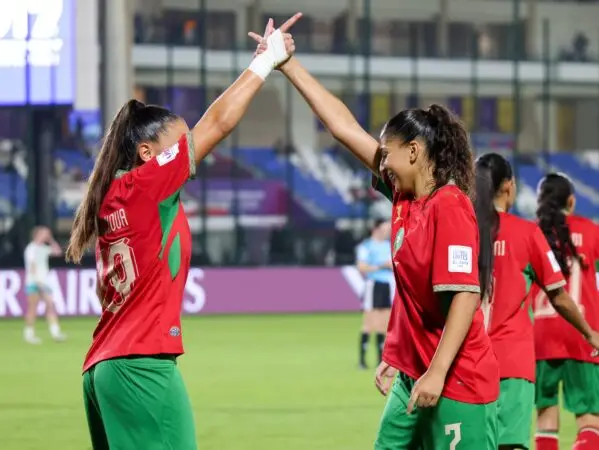 مونديال الناشئات: المنتخب المغربي ينهزم في ثاني مبارياته أمام ألمانيا