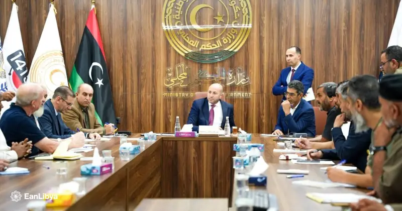اجتماع طارئ لتنسيق جهود مواجهة «تداعيات الأمطار»