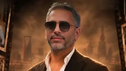 محمد فضل شاكر يكشف حقيقة حفل والده في دبي