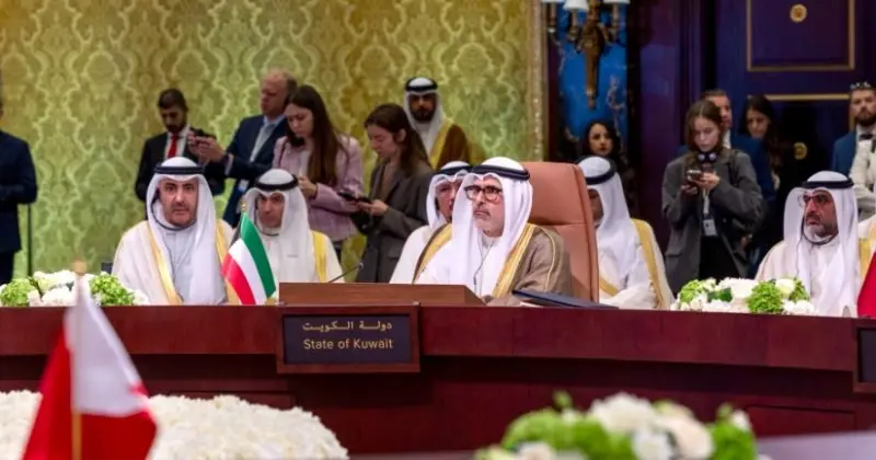 وزير الخارجية يترأس وفد الكويت في الوزاري الخليجي الروسي