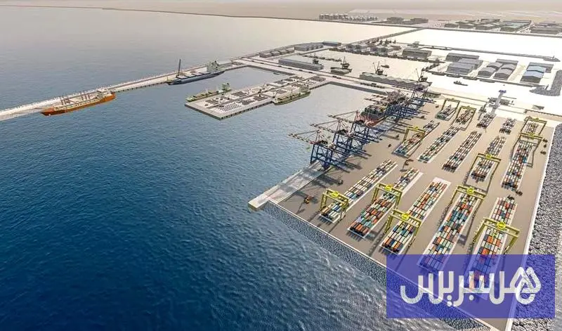 المغرب يدرس الهياكل في ميناء الداخلة
