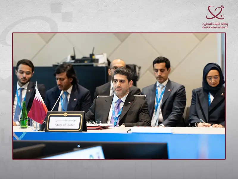 دولة قطر تشارك في الاجتماع المشترك لمحافظي البنوك المركزية الخليجية مع بنك الشعب الصيني