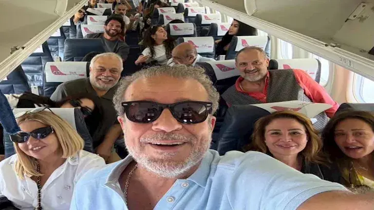 ريم سامي بفستان طويل وأمينة خليل أنيقة.. لقطات نجوم الفن خلال 24 ساعة