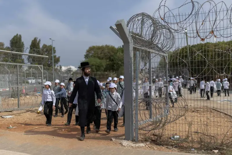 إصابة 20 شخصاً بانفجار خلال رحلة مدرسية شمالي إسرائيل
