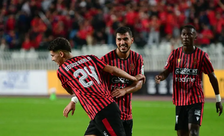 اتحاد العاصمة يحقق الأهم أمام شبيبة الساورة