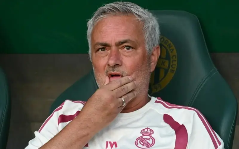مورينيو: ريال مدريد لا يستهدف حالياً الفوز بلقب دوري أبطال أوروبا