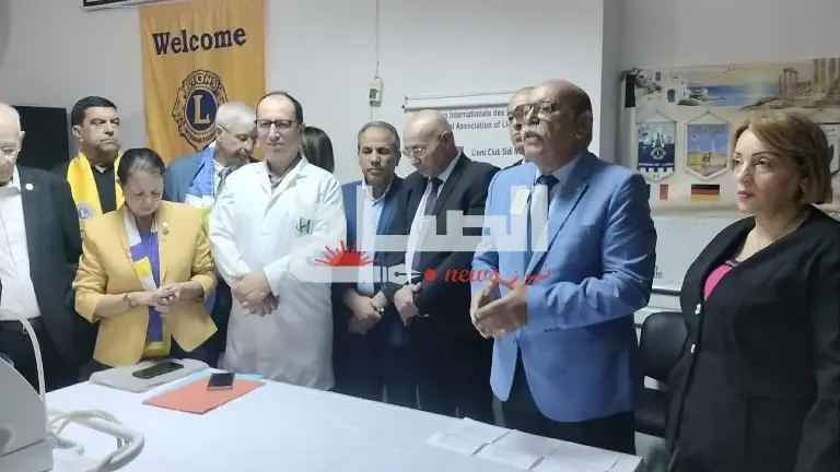 مخصص لجراحات الثدي والغدد اللمفاوية.. تعزيز مستشفى الهادي شاكر بصفاقس بجهاز "الكشف عن الغدة الحارسة"