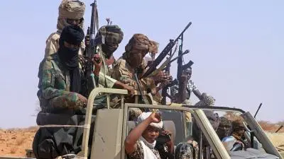 مقتل 30 شخصاً بقصف لمسيّرة تابعة لـ "الدعم السريع" في النيل الأزرق بالسودان