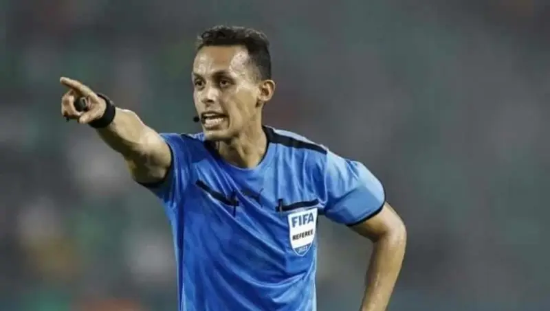 الكشف عن حكم مباراة مصر ومالاوي في تصفيات كأس الأمم الأفريقية