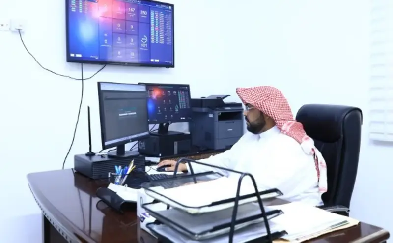 15 لغة عالمية.. 100 ألف استفسار شرعي خلال الربع الأول من موسم العمرة