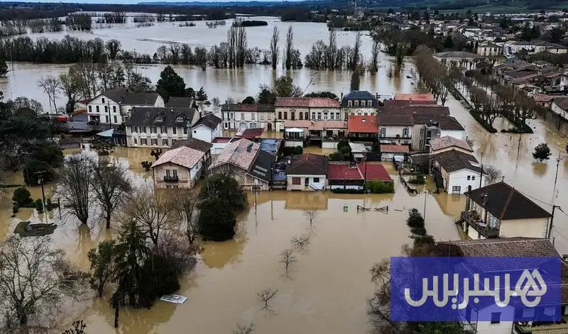 فيضانات جنوب فرنسا تخلف ثلاثة قتلى وعاصفة جديدة تهدد الغرب