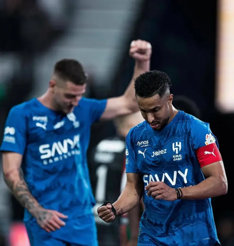الدوسري والبريكان يتنافسان على جائزة أفضل لاعب آسيوي… والاتحاد السعودي مرشح للأفضل قارياً
