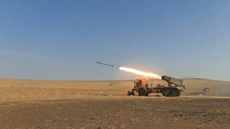 القوات المسلحة اليمنية تواصل عملياتها ضد ميليشيا الحوثي في مأرب