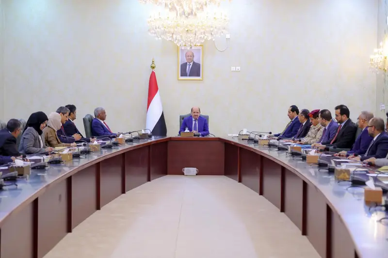 مجلس الوزراء: الهجوم الحوثي على قصر المعاشيق لن يثني الحكومة عن استعادة الدولة وإنهاء الانقلاب