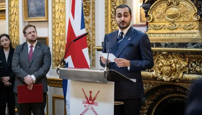 الجمعية البريطانية العُمانية تقيم حفل استقبال في لندن بمناسبة الذكرى الخمسين لتأسيسها