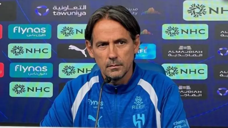 مدرب الهلال: فوزنا على الحزم مستحق والحظ لم يحالفنا لزيادة الأهداف