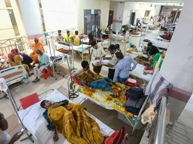بنغلاديش تسجل 418 وفاة بحمى الضنك منذ بداية 2026