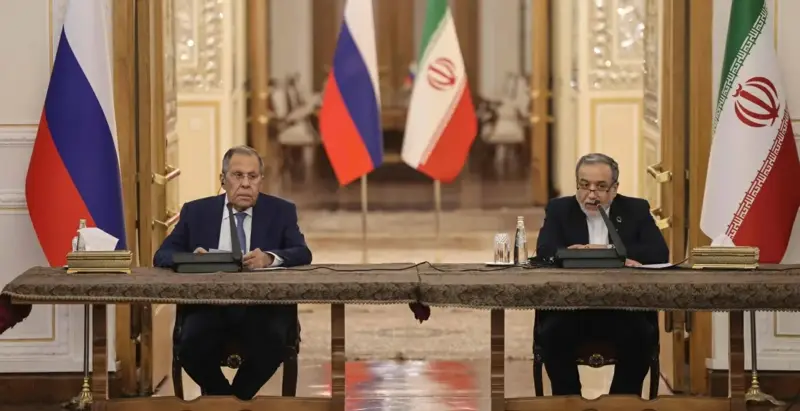 روسيا تعرض الوساطة بين واشنطن وطهران
