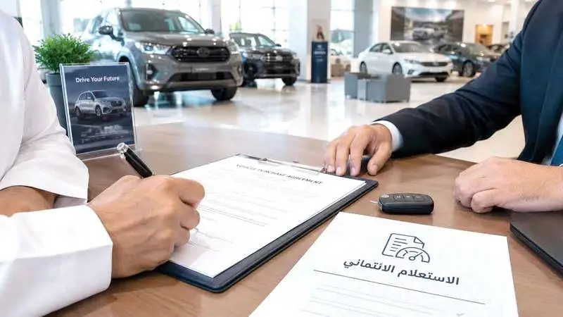 «التأجير المنتهي بالتملك» للمركبات لا يتطلب استعلاماً ائتمانياً
