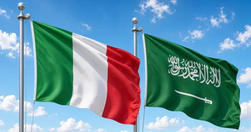 إيطاليا: ندعم المملكة فيما تتخذه من إجراءات لصون أمنها