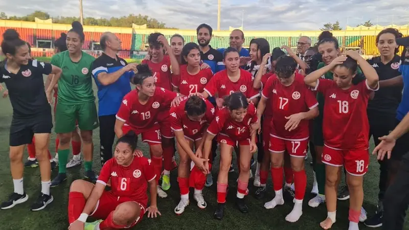 اولمبياد 2028.. المنتخب التونسي سيدات ينسحب من التصفيات