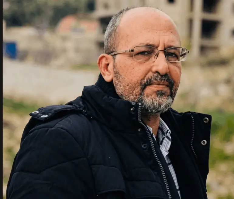 توفي بعد أيام على تعرضه لحادث مع زوجته على طريق عام الضنية