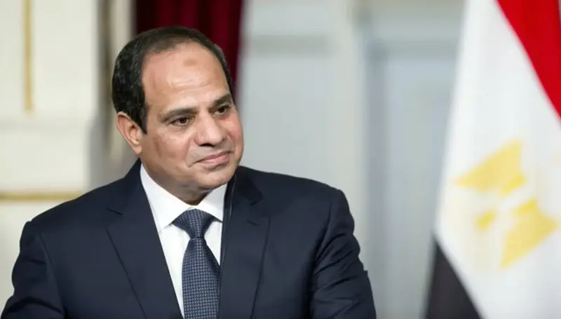 السيسي: لن نقبل المساس بأمن السعودية وحدودها