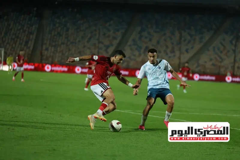 جدول ترتيب الدوري المصري بعد تعادل الأهلي ضد القناة