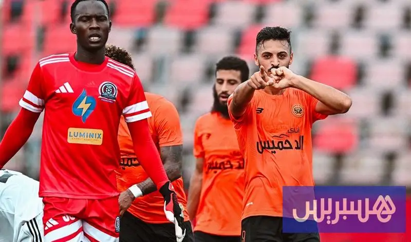 نهضة بركان يخطف فوزا ثمينا بليبيريا