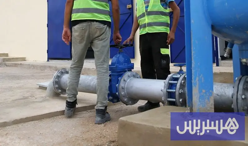 ديون تقطع الماء والكهرباء بالعرائش