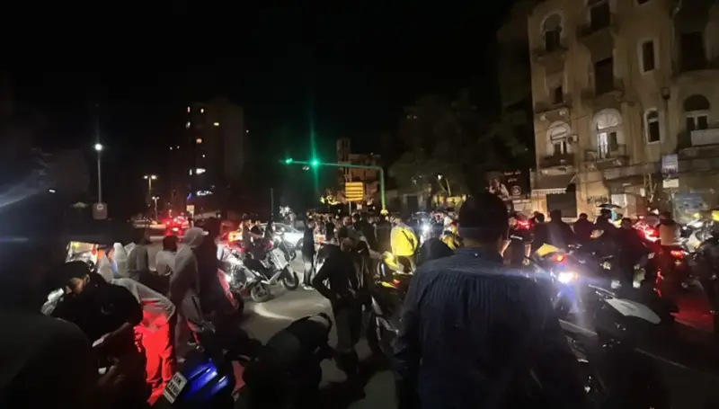 تحركات أنصار حزب الله عفوية أو بإيحاء إيراني؟