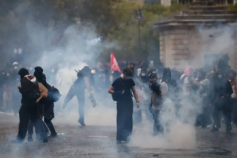 الحراك الطلابي يتواصل في فرنسا... والأنظار تتجه إلى «سبت الغضب»