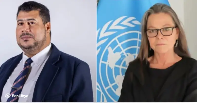 الأمم المتحدة تحذر من تهريب الوقود.. ريتشاردسون: يجب حماية مؤسسة النفط من الضغوط