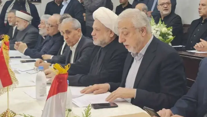 جهات سياسية فوجئت بدعوات من اللقاء الوطني