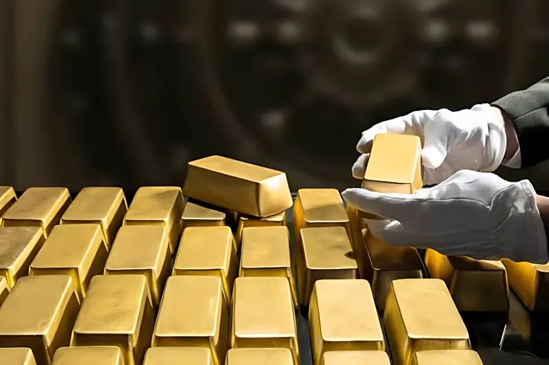 مع تراجع الدولار والنفط.. ارتفاع أسعار الذهب 0.3% اليوم