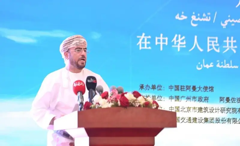 السعيدي لـ"الرؤية": جمعية الصداقة العُمانية الصينية تعمل على تحويل الإرث التاريخي إلى فرص تعاون وثيق