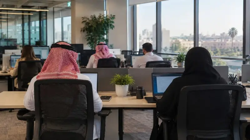 السماح لتابعي صاحب الإقامة المميزة بالعمل بعقود تصل إلى سنتين | صحيفة الاقتصادية